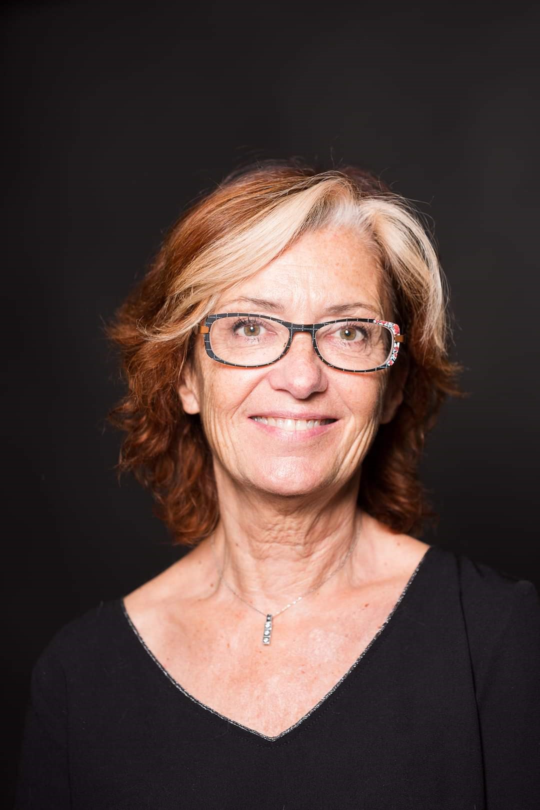 Présidente Géraldine FERTEUX