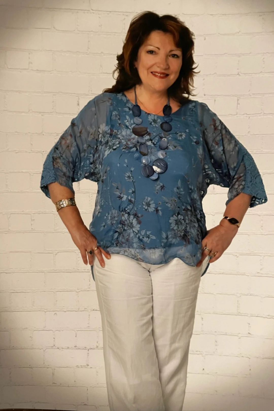 Nathalie BOFFIN : Vice-Présidente