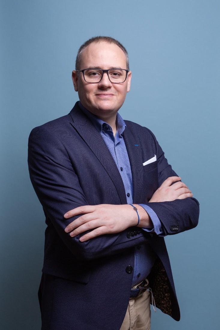 Pierre BOUFFART - Président CNAMS 41