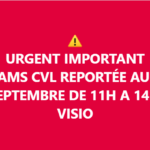Assemblée Générale CNAMS Centre-Val de Loire