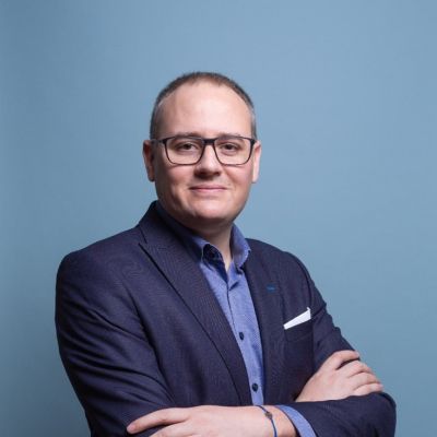 Pierre BOUFFART - Président CNAMS 41